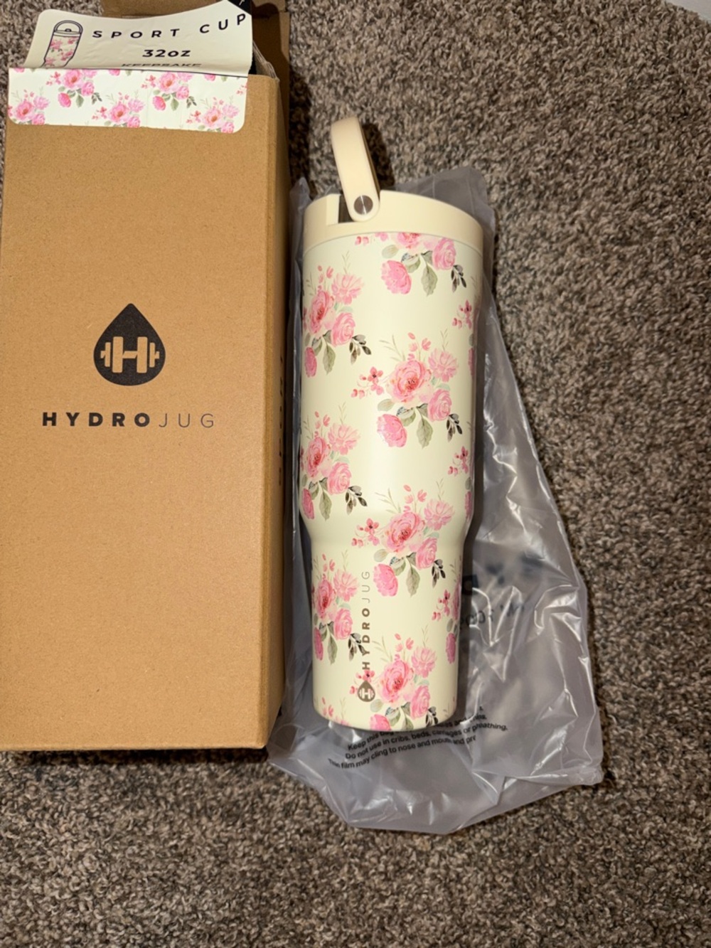Hydrojug Keepsake 32oz Sport - Picture 4 of 6